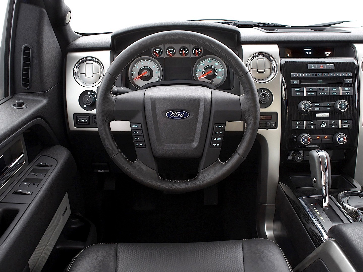 Ford F-150 Super Cab photo 29