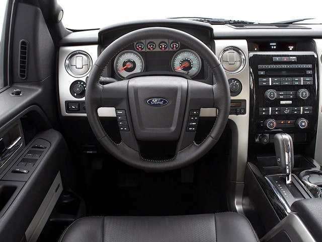 Ford F-150 Super Cab foto 29