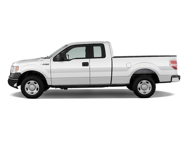 Ford F-150 Super Cab foto 11