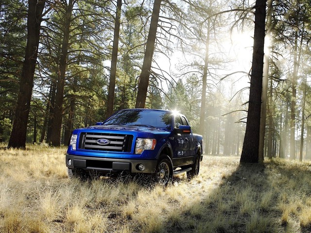 Ford F-150 Super Cab foto 14