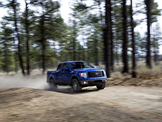 Ford F-150 Super Cab foto 17
