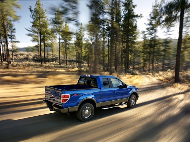 Ford F-150 Super Cab foto 18