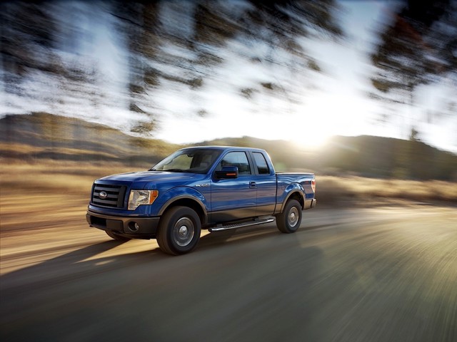 Ford F-150 Super Cab foto 19