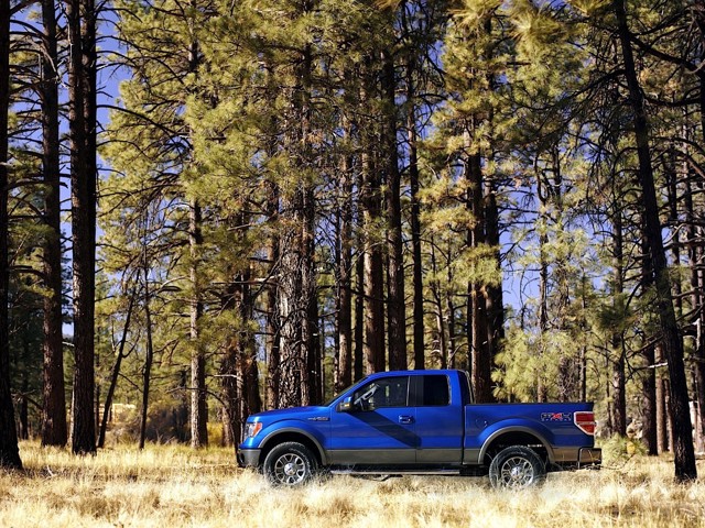 Ford F-150 Super Cab foto 20