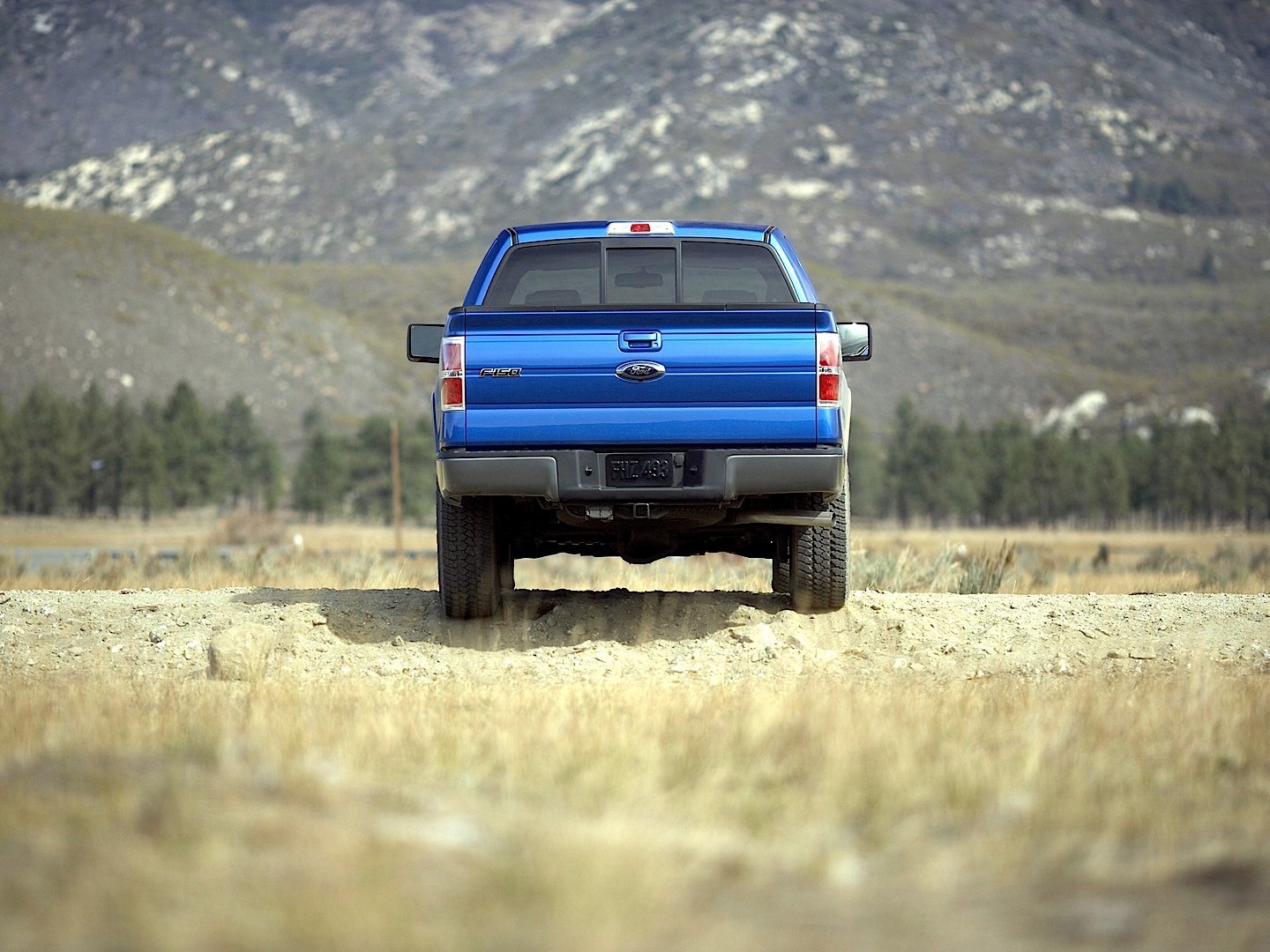 Ford F-150 Super Cab photo 21