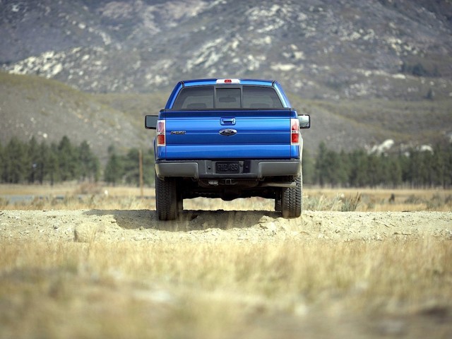 Ford F-150 Super Cab foto 21