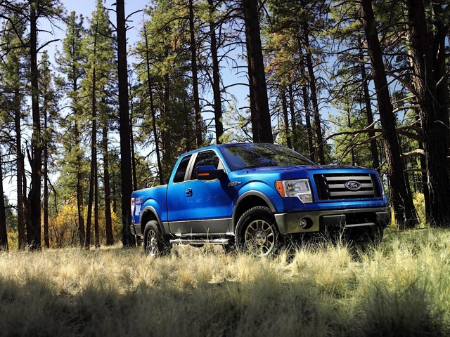 Ford F-150 Super Cab foto 22