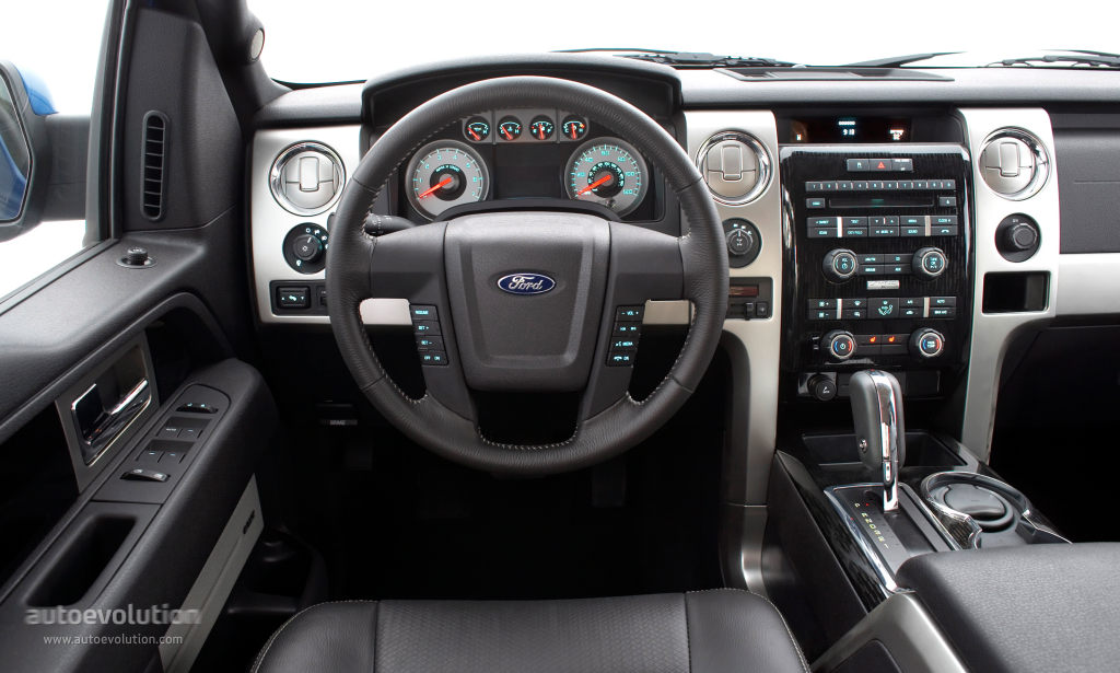 Ford F-150 Super Cab photo 24