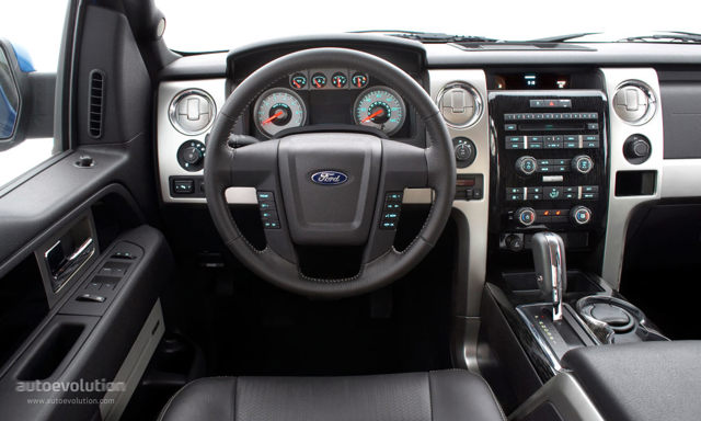 Ford F-150 Super Cab foto 24