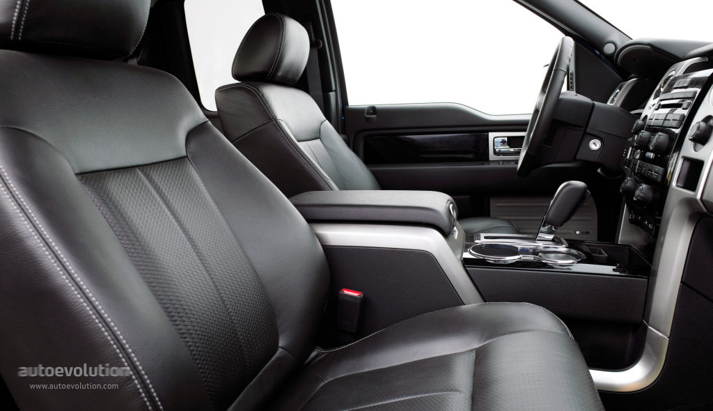 Ford F-150 Super Cab photo 25