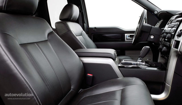 Ford F-150 Super Cab foto 25