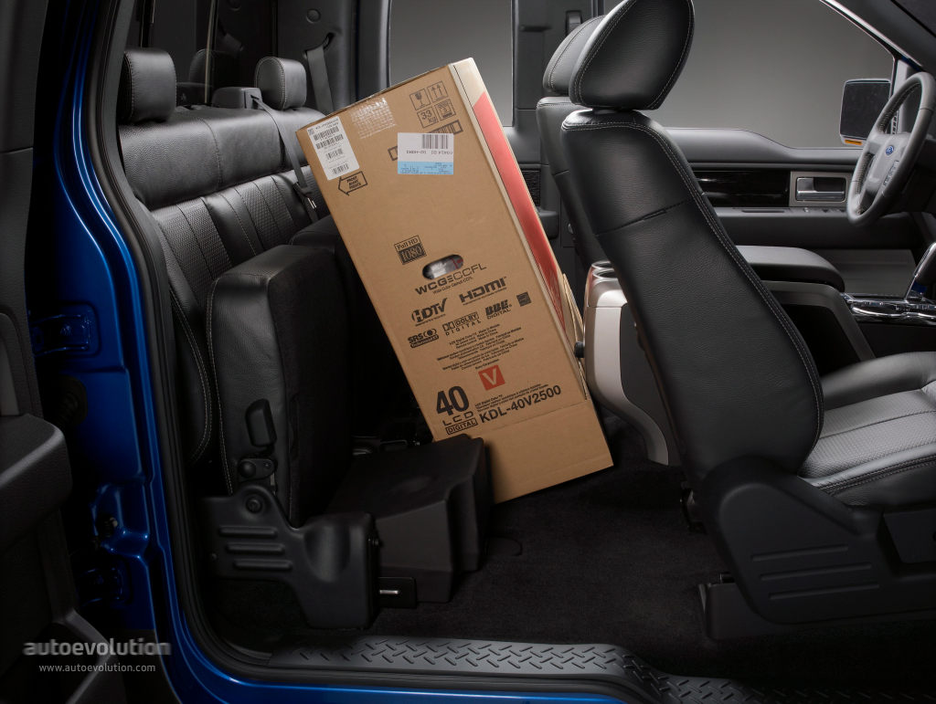 Ford F-150 Super Cab photo 27