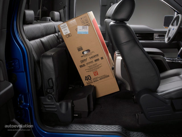 Ford F-150 Super Cab foto 27