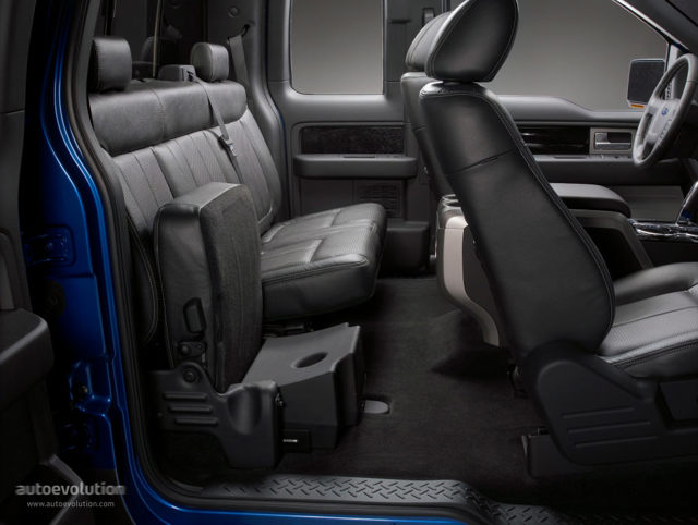 Ford F-150 Super Cab foto 28