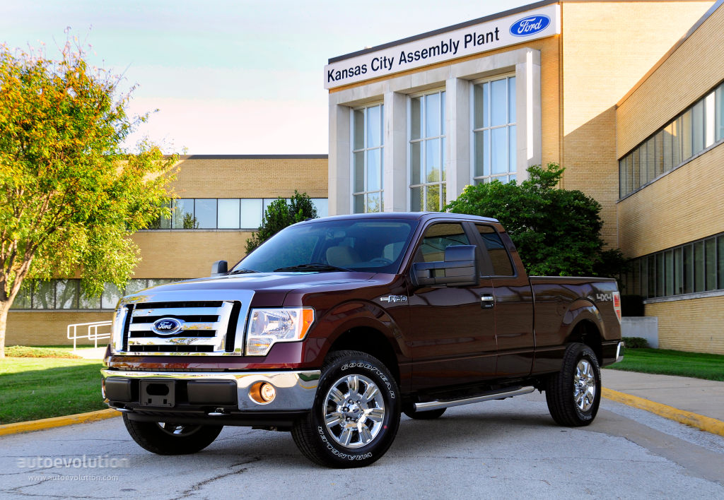 Ford F-150 Super Cab photo 2