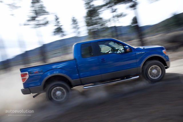 Ford F-150 Super Cab foto 3