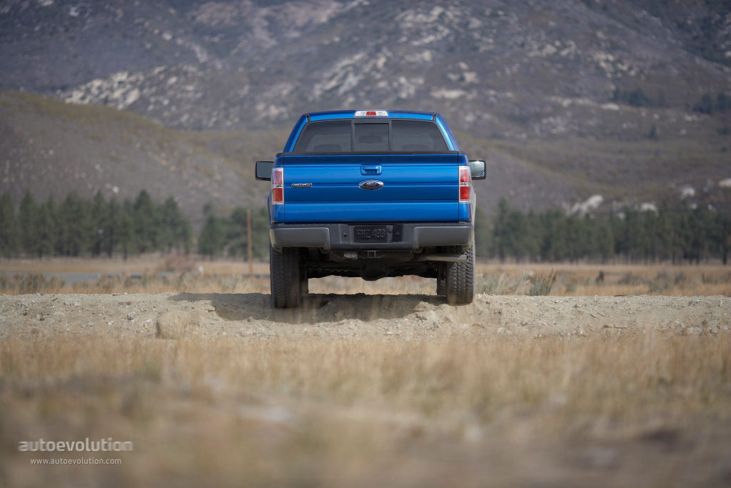 Ford F-150 Super Cab photo 4