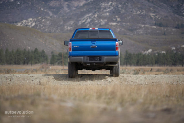 Ford F-150 Super Cab foto 4