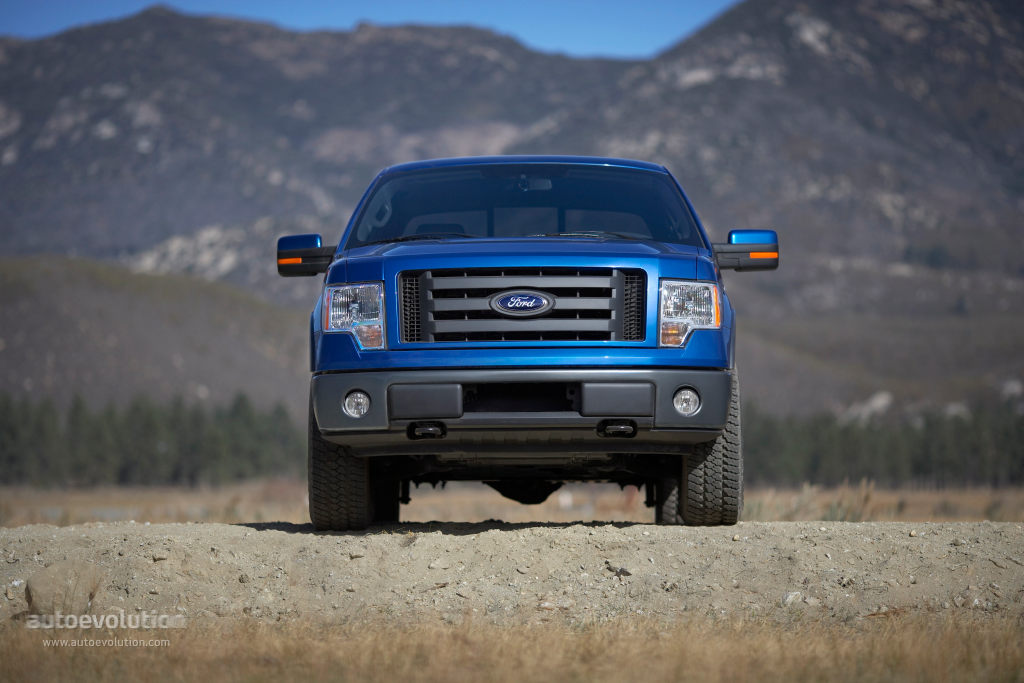 Ford F-150 Super Cab photo 5