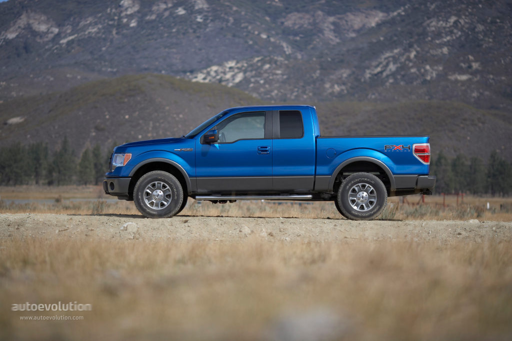 Ford F-150 Super Cab photo 6