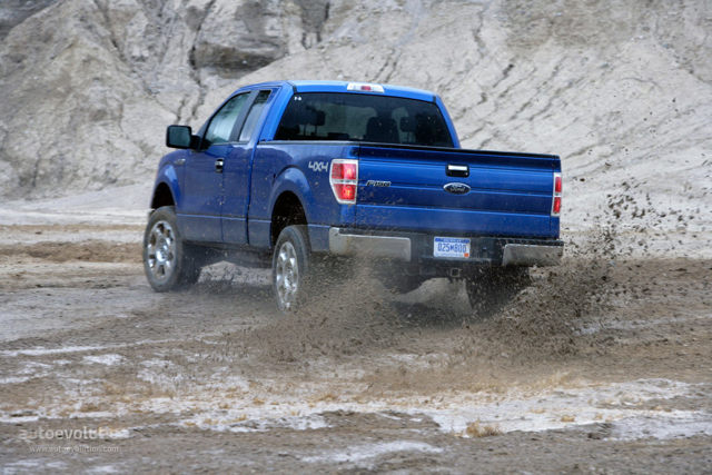 Ford F-150 Super Cab foto 7