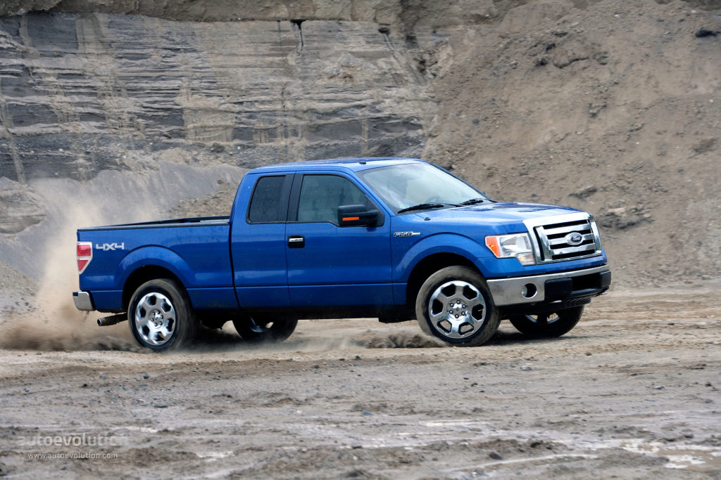 Ford F-150 Super Cab photo 8