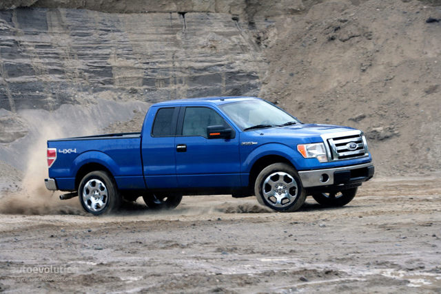 Ford F-150 Super Cab foto 8