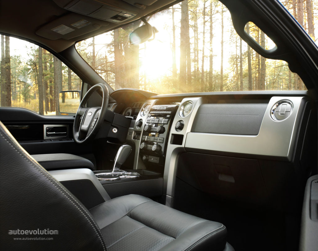 Ford F-150 Super Cab photo 23