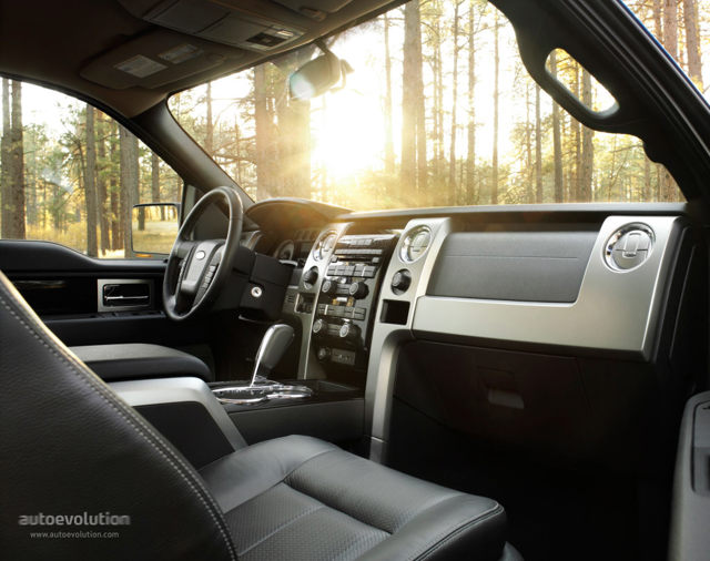 Ford F-150 Super Cab foto 23
