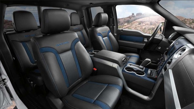 Ford F-150 Super Cab photo 8