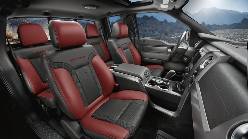 Ford F-150 Super Cab photo 9