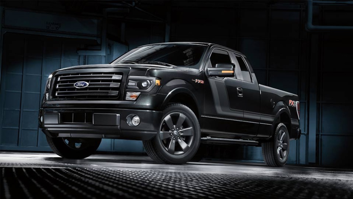 Ford Ford F-150 Super Cab