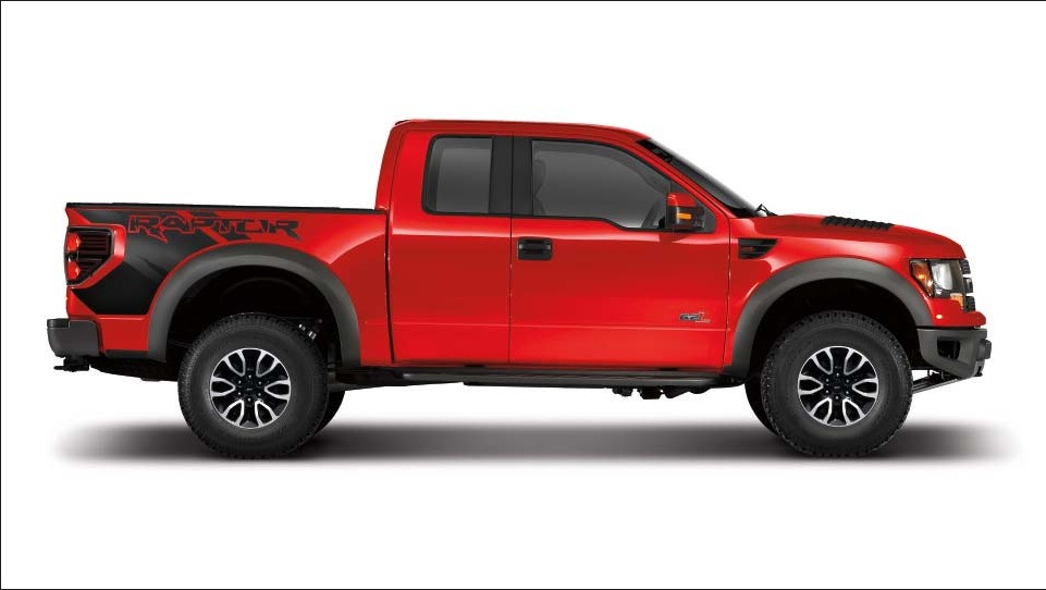 Ford F-150 Super Cab photo 4