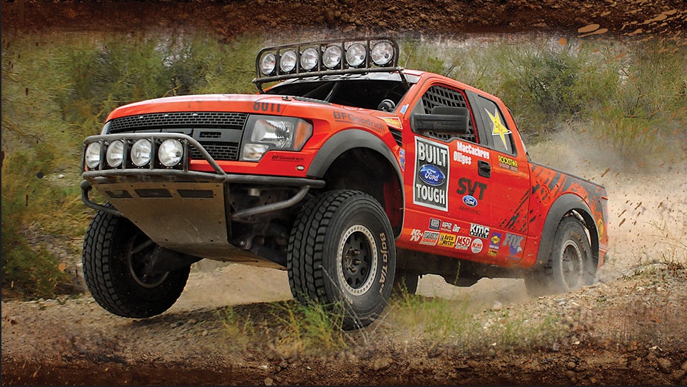 Ford F-150 Super Cab photo 6