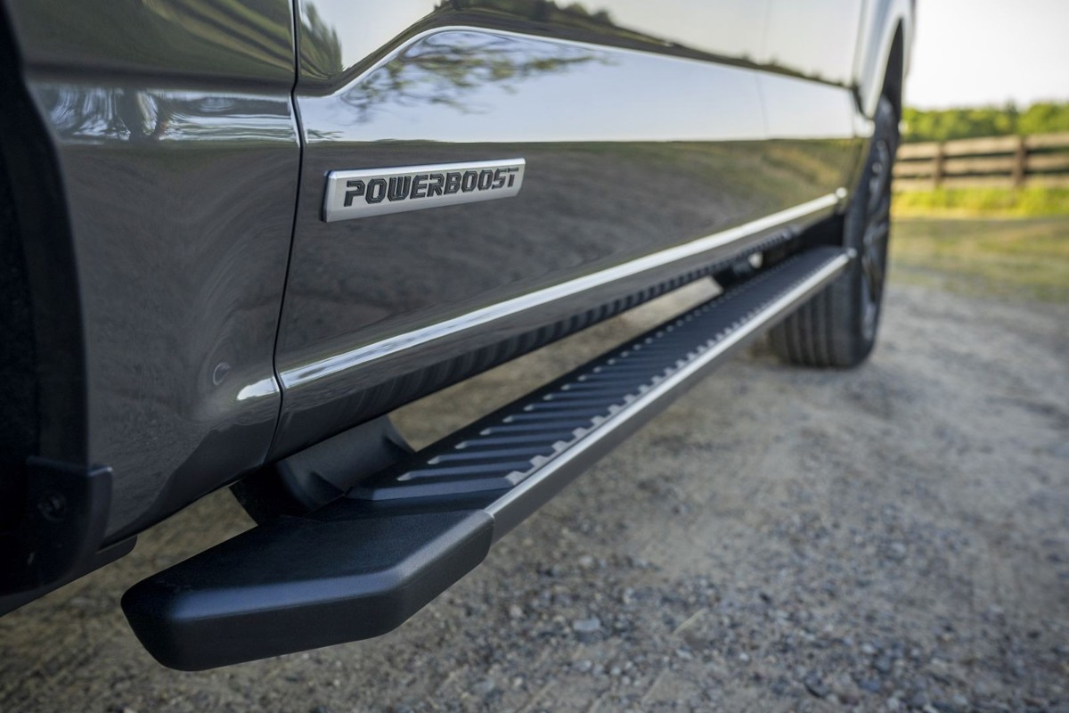 Ford Ford F-150 Super Crew