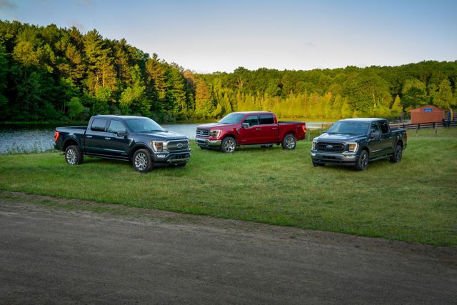 Ford F-150 Super Crew foto 10