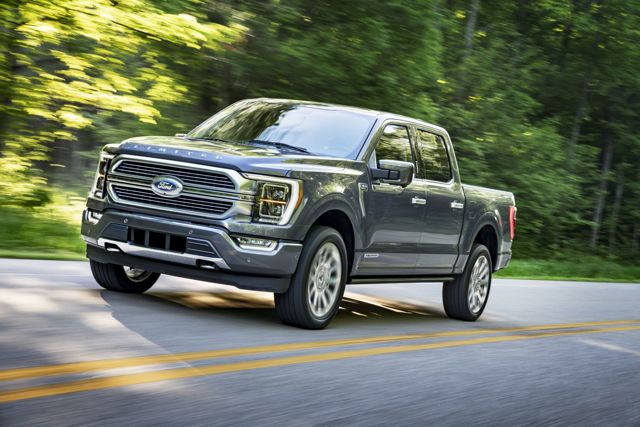 Ford F-150 Super Crew foto 12