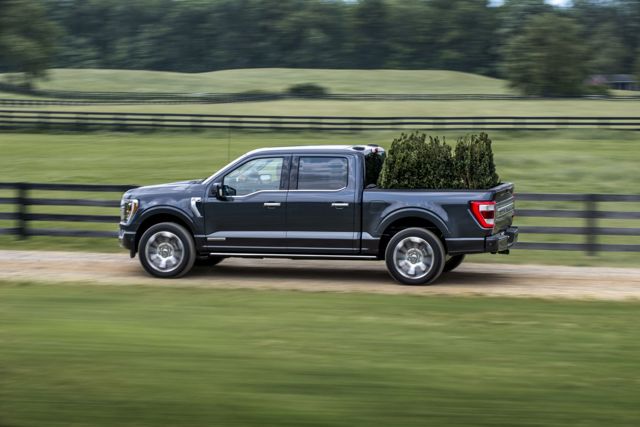 Ford F-150 Super Crew foto 14