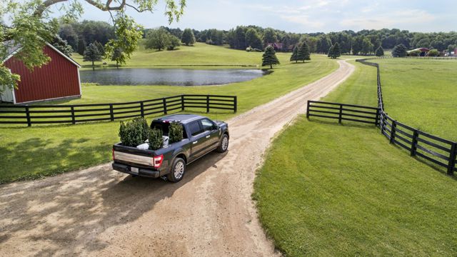 Ford F-150 Super Crew foto 16