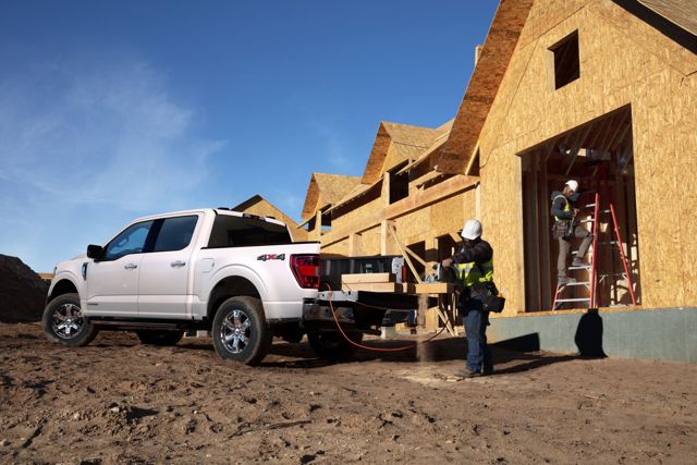Ford F-150 Super Crew foto 18