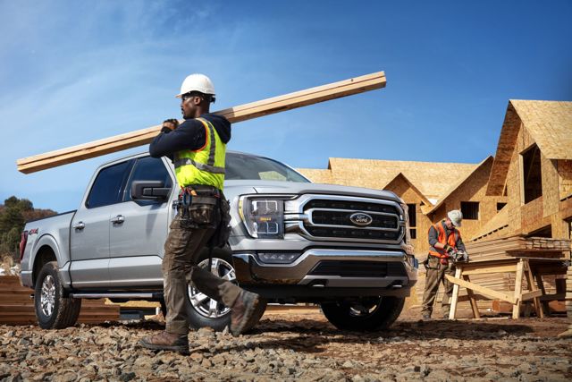 Ford F-150 Super Crew foto 19