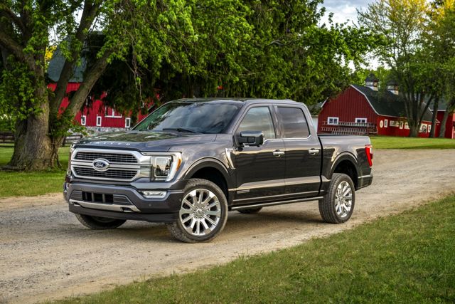 Ford F-150 Super Crew foto 2