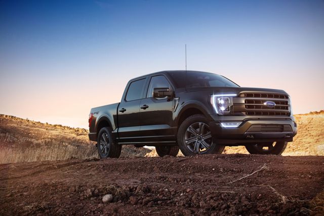 Ford F-150 Super Crew foto 20