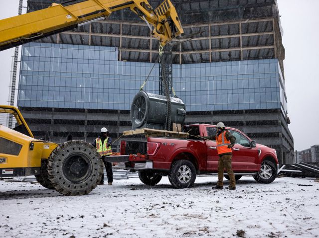 Ford F-150 Super Crew foto 21