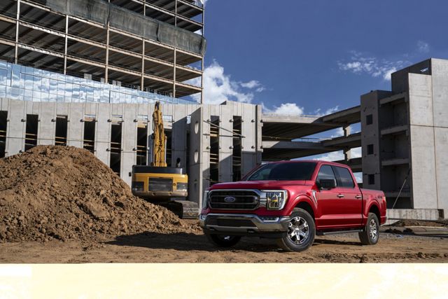 Ford F-150 Super Crew foto 22