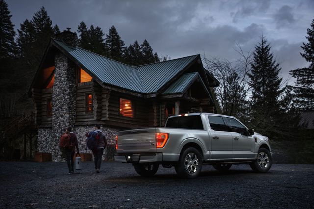 Ford F-150 Super Crew foto 23