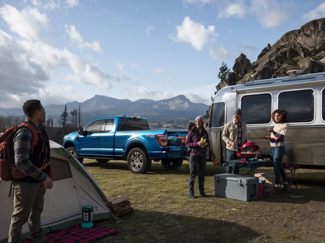 Ford F-150 Super Crew foto 24