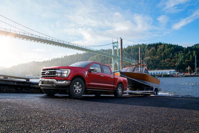 Ford F-150 Super Crew foto 25