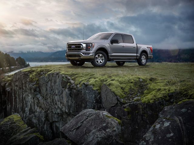 Ford F-150 Super Crew foto 26