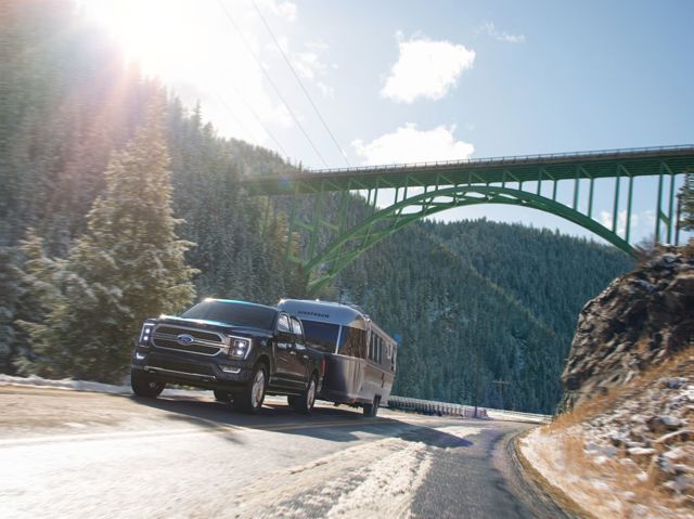 Ford F-150 Super Crew foto 27